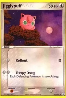 how much is jigglypuff pokemon card worth Jigglypuff 076/094 - Reverse Holo - Pokmon TCG: Phantasmal Flames - NM