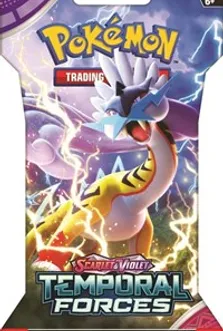 temporal forces booster box pre order Pokemon Temporal Forces Booster Box main image 0